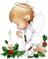 a christmas angel